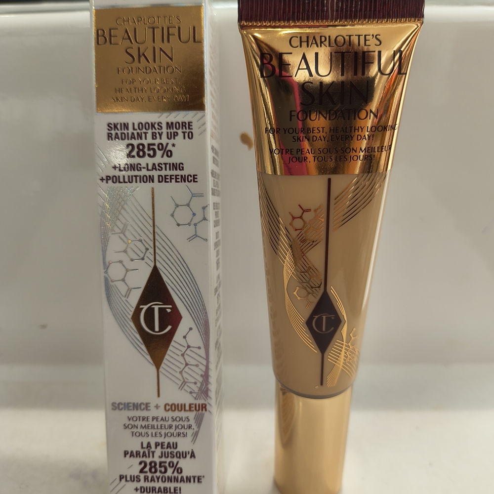 Charlotte's Beautiful Skin Foundation